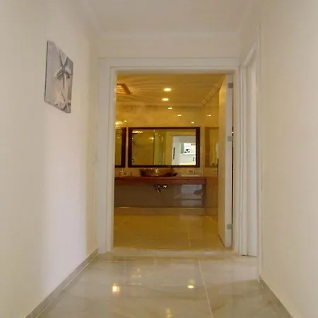 Kalkan Summer House Bob With Private Swimming Pool