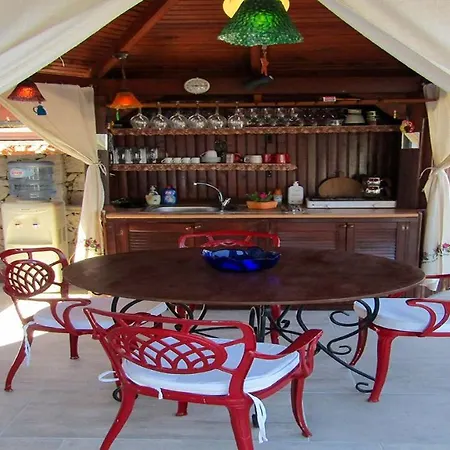 Apartament Kalkan Summer House Bob With Private Swimming Pool *