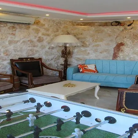 Apartament Kalkan Summer House Bob With Private Swimming Pool *