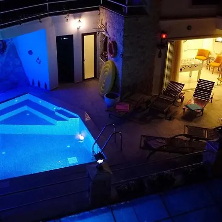 Apartament Kalkan Summer House Bob With Private Swimming Pool *