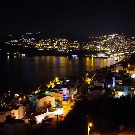 Kalkan Summer House Bob With Private Swimming Pool Apartament