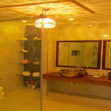 Kalkan Summer House Bob With Private Swimming Pool Apartament