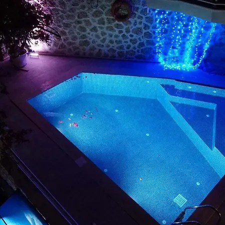 Apartament Kalkan Summer House Bob With Private Swimming Pool *