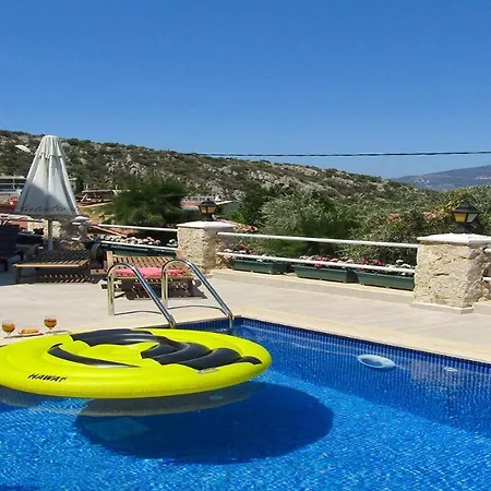 Apartament Kalkan Summer House Bob With Private Swimming Pool *
