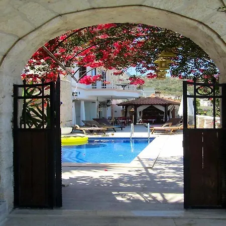 Kalkan Summer House Bob With Private Swimming Pool * Kaș