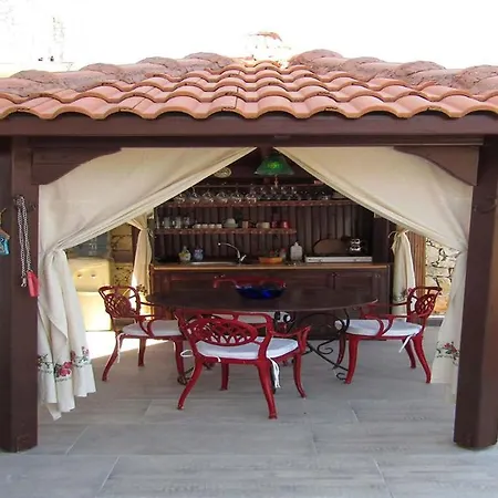 Kalkan Summer House Bob With Private Swimming Pool Kaș